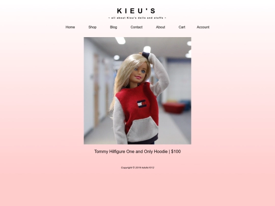 shop screenshot