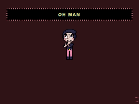 ohman screenshot