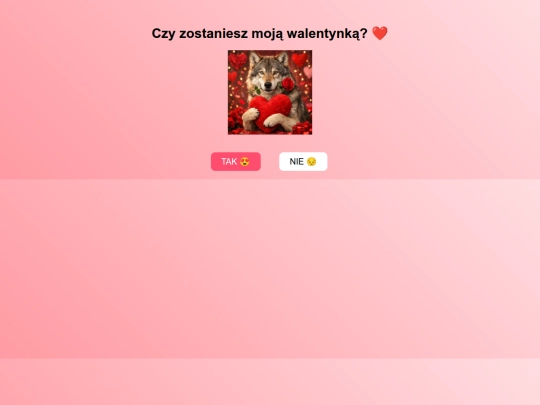 walentynka screenshot