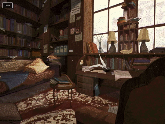 library screenshot