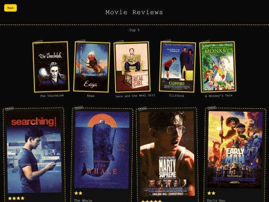 movies screenshot