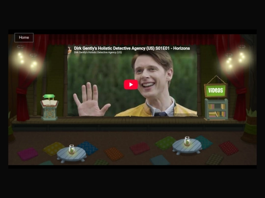 theatre screenshot