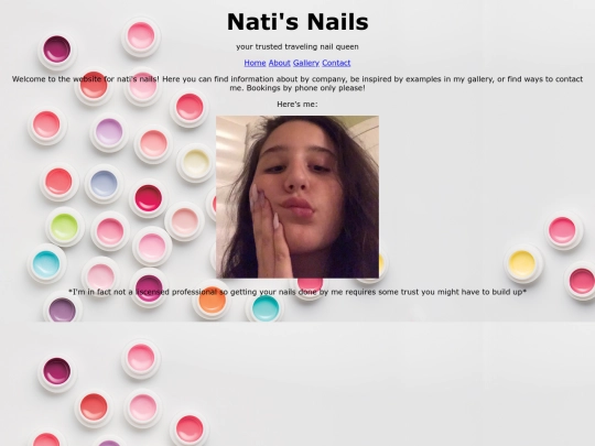 project screenshot