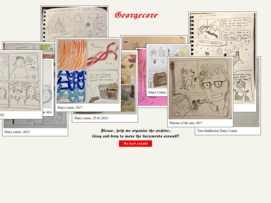 archives screenshot