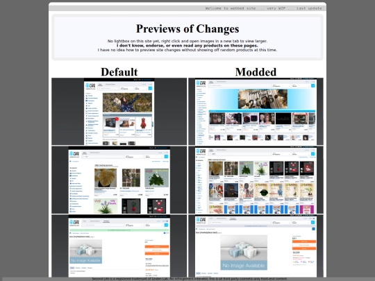 previews screenshot