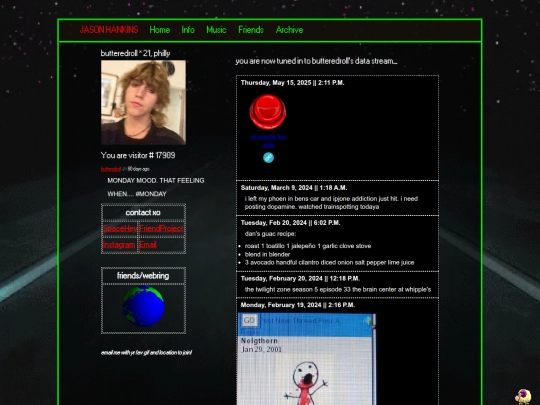 posts/pinned/data screenshot