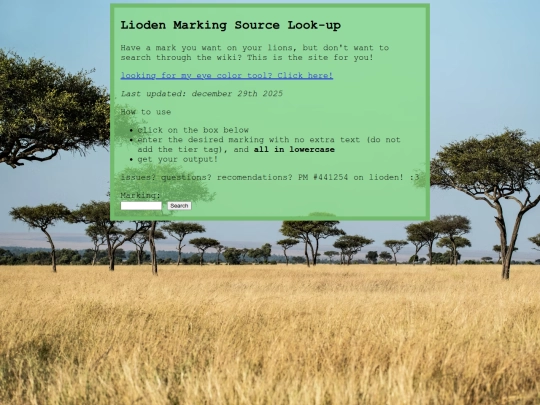 liodenmark screenshot