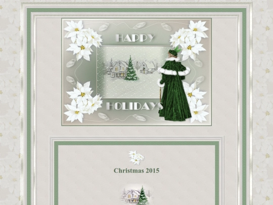 Christmas/2015 screenshot