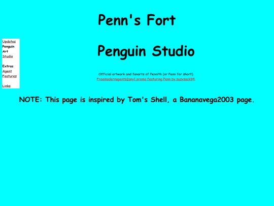 penguinStudio screenshot