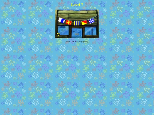 aspongebobpuzzle/straining screenshot