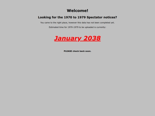 hamspec1970 screenshot