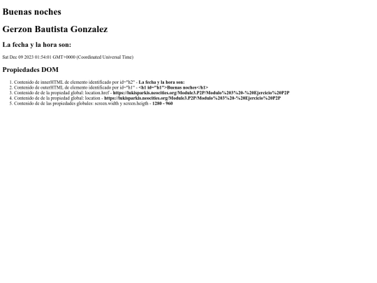 Module3.P2P/Modulo 3 - Ejercicio P2P screenshot