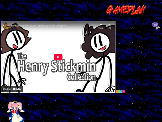 GamePlaycorner screenshot