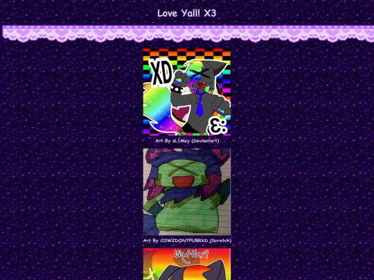 fanart screenshot