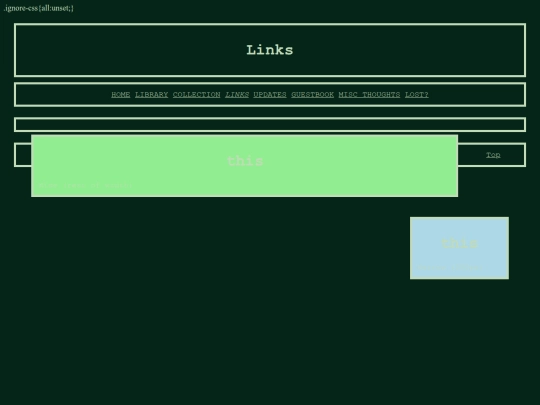 lists screenshot