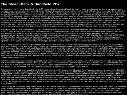steamdeckandhandheldpcs screenshot