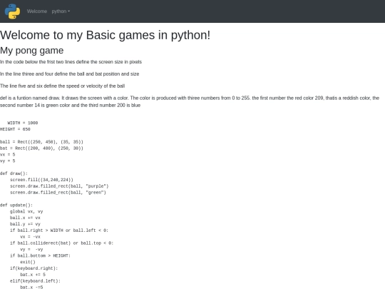 basicgames screenshot