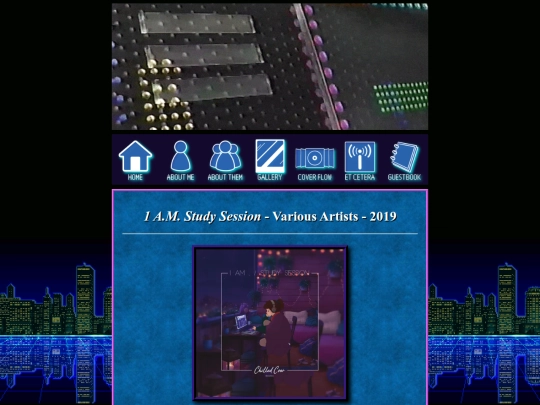 album-pages/1amstudysession screenshot