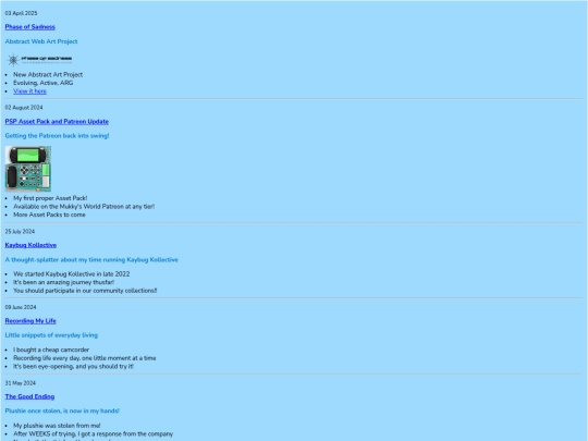 updates/updatesSmall screenshot
