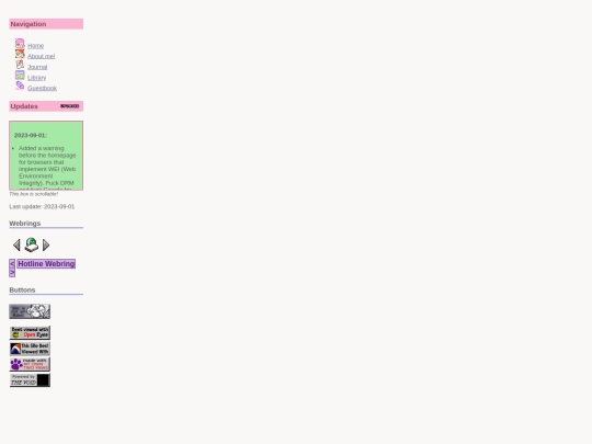 embed/lsidebar screenshot
