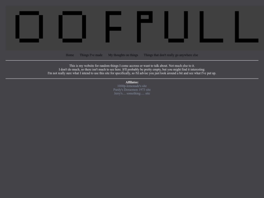 things screenshot