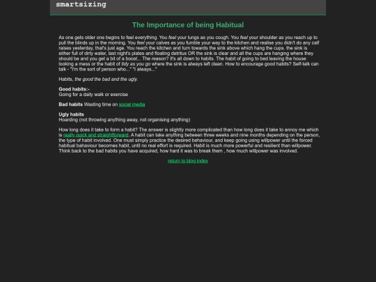 blog/habits-good-and-bad screenshot