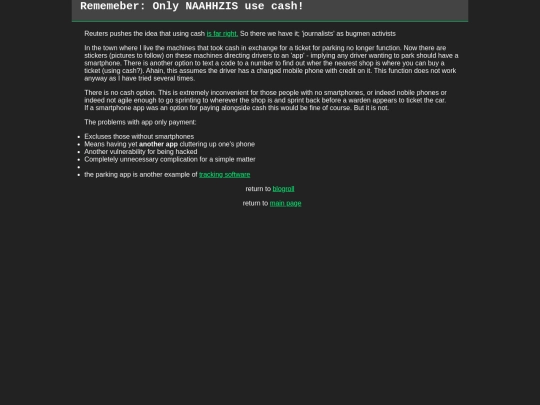 blog/reuters-cash-is-far-right screenshot