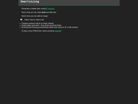 blog/shop-low-and-avoid-sugar-and-acids screenshot