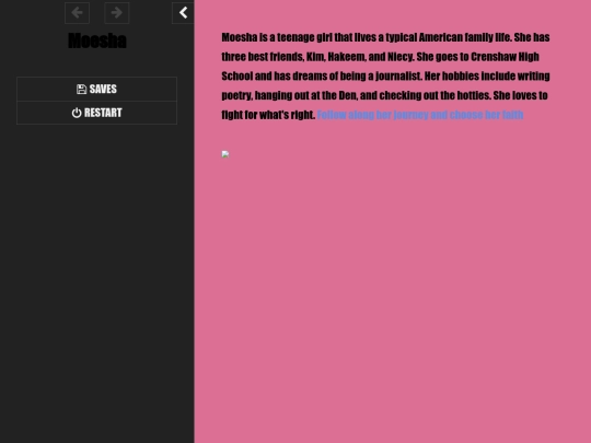 Moesha screenshot