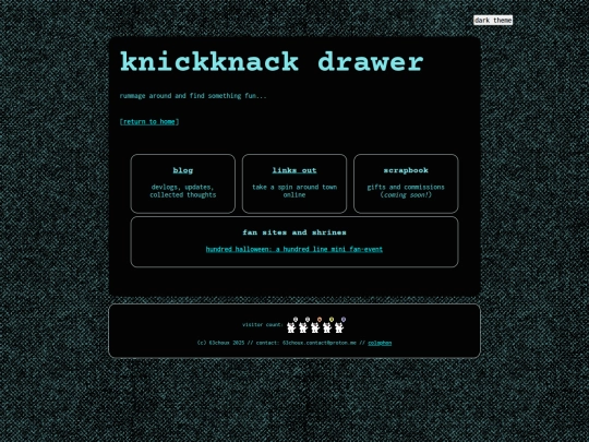 knickknacks screenshot