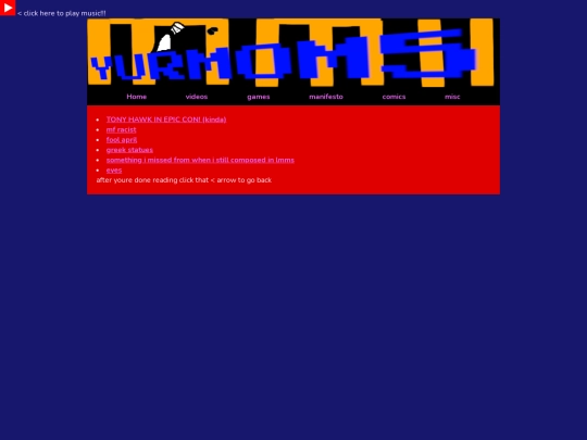 comics screenshot