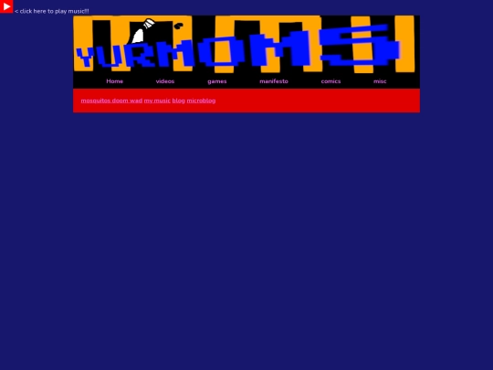 links screenshot