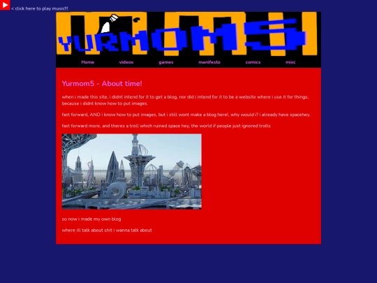 time screenshot
