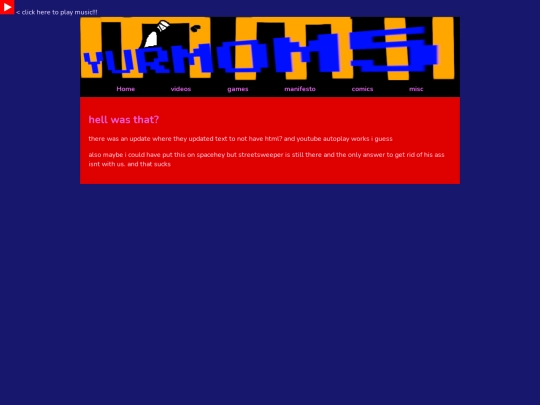 update screenshot