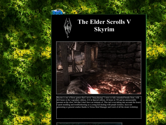 Elderscrolls screenshot