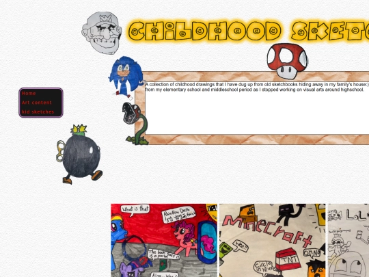 childhood screenshot