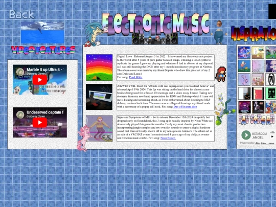 electronic screenshot