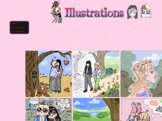 illustrations screenshot