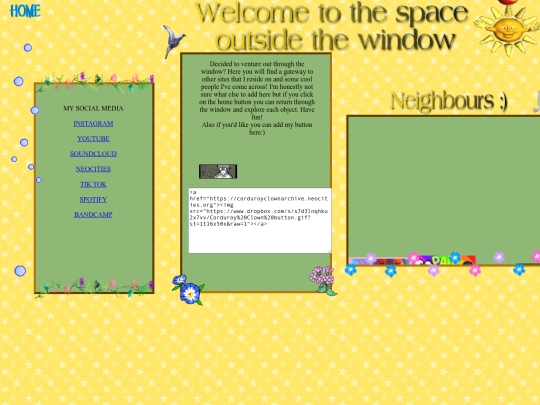 outside screenshot