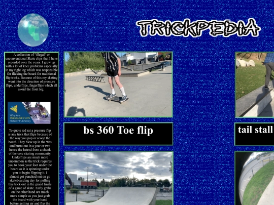 trickpediap screenshot