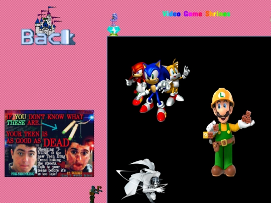 vgshrines screenshot