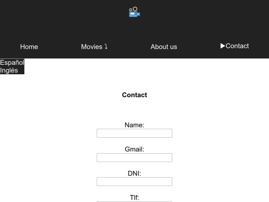 proyect/html-ingles/html/contac screenshot