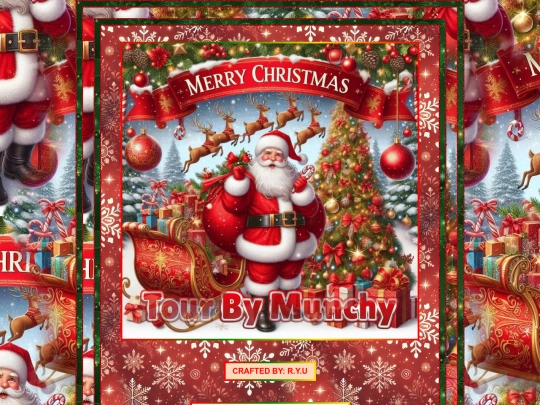 munchy-xmas screenshot