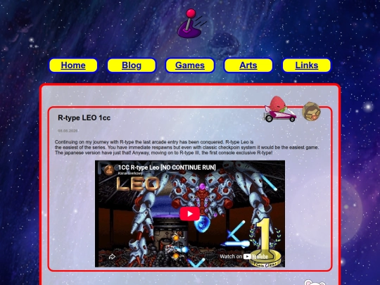journal screenshot