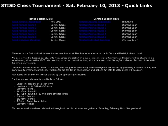 STISDTourn1/testingcode screenshot