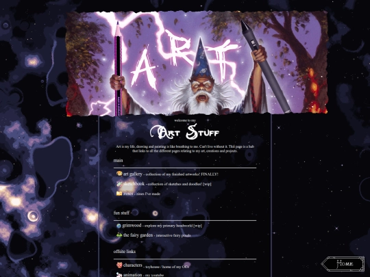 art screenshot