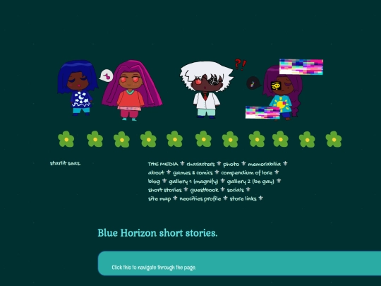 bluerizeshorts screenshot