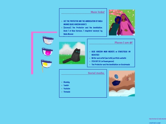 mystuff screenshot