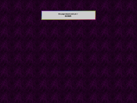 error screenshot