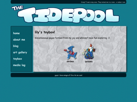 thetoybox screenshot